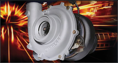 Turbina Frontier AX 3.2 CD Diesel - Nissan 
