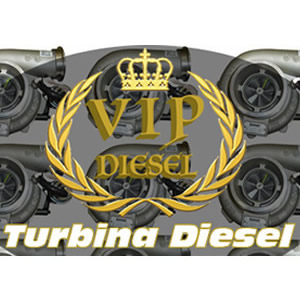 Turbina Volkswagem constellation 25.320