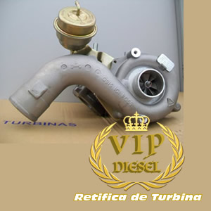 Turbina Audi A3