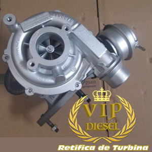 Turbina Renault Master 2.3